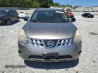 2011 Nissan Rogue SV with VIN JN8AS5MTXBW570088, listed as a Copart auction lot 52711845 with 212,688 mi miles and Salvage Title. Bid and sale history available at carsss.com. Image 5.