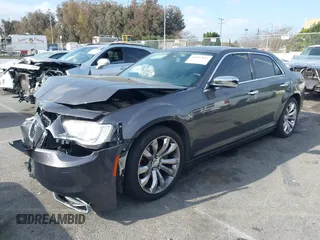 2019 Chrysler 300 Limited with VIN 2C3CCAEG2KH634218, listed as a IAAI auction lot 41903845 with 85,355 mi miles and . Bid and sale history available at DreamBid. Image 17.