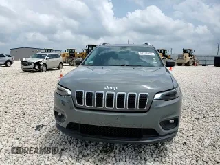 2020 Jeep Cherokee Latitude Plus with VIN 1C4PJLLB2LD641884, listed as a Copart auction lot 54235945 with 79,046 mi miles and Clean title. Bid and sale history available at DreamBid. Image 14.