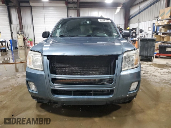 2010 Mercury Mariner z VIN 4M2CN9BG7AKJ18656, wystawiony jako Copart lot #48146255 z przebiegiem 99 094 mil mil oraz Szkoda całkowita • Salvage title. Historia ofert i sprzedaży dostępna na DreamBid. Obrazek 5.