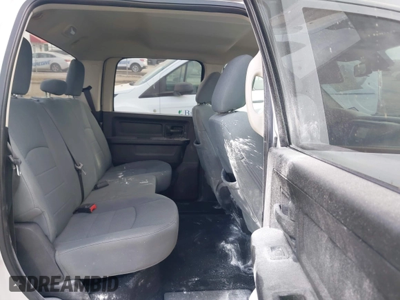 2013 Ram 1500 Tradesman z VIN 1C6RR6ST6DS661539, wystawiony jako IAAI lot #40647251 z przebiegiem 152 279 mil mil oraz . Historia ofert i sprzedaży dostępna na DreamBid. Obrazek 8.
