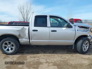 2008 Dodge 1500 SLT with VIN 1D7HU18268S613748, listed as a IAAI auction lot 41742005 with 206,103 mi miles. Bid and sale history available at carsss.com. Image 13.