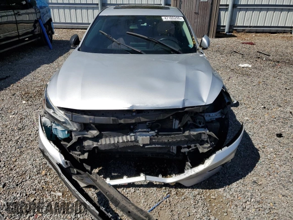 2020 Nissan Altima 2.5 SL with VIN 1N4BL4EV7LC123086, listed as a Copart auction lot 47105205 with 0 mi miles and Non Repairable. Bid and sale history available at carsss.com. Image 5.