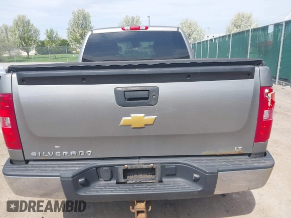 2013 Chevrolet Silverado 1500 LT with VIN 1GCRKSE79DZ198291, listed as a IAAI auction lot 42168616 with 82,032 mi miles and . Bid and sale history available at DreamBid. Image 17.
