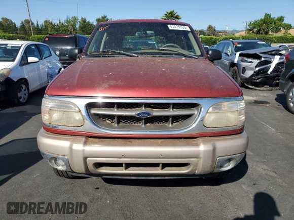 2001 Ford Explorer z VIN 1FMDU64P21UB11722, wystawiony jako Copart lot #57425525 z przebiegiem 116 938 mil mil oraz Szkoda całkowita • Salvage title. Historia ofert i sprzedaży dostępna na DreamBid. Obrazek 5.