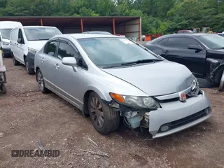2006 Honda Civic LX with VIN 1HGFA16546L112843, listed as a IAAI auction lot 42607626 with 260,363 mi miles and . Bid and sale history available at DreamBid. Image 1.