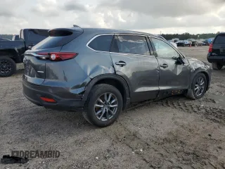 2023 Mazda CX-9 Touring with VIN JM3TCBCY3P0650864, listed as a Copart auction lot 51098265 with 20,101 mi miles and Salvage Title. Bid and sale history available at carsss.com. Image 3.