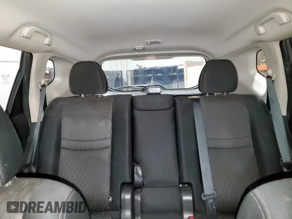 2017 Nissan Rogue SV with VIN JN8AT2MV7HW010115, listed as a Copart auction lot 82970874 with 109,980 mi miles and Clean title. Bid and sale history available at DreamBid. Image 10.