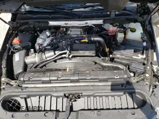2020 GMC Sierra 2500HD AT4 z VIN 1GT49PEY5LF221464, wystawiony jako Copart lot #63282303 z przebiegiem 32 201 mil mil oraz Szkoda całkowita • Salvage title. Historia ofert i sprzedaży dostępna na DreamBid. Obrazek 11.