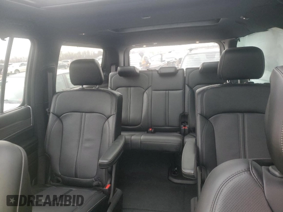2024 Jeep Wagoneer Series II with VIN 1C4SJVBP2RS118534, listed as a Copart auction lot 85228864 with 13,695 mi miles and Salvage title. Bid and sale history available at DreamBid. Image 10.