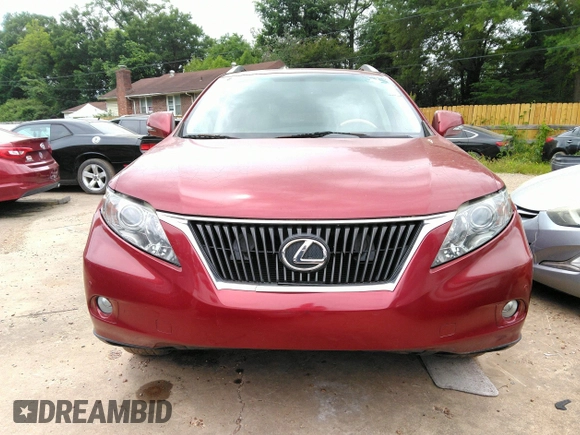 2010 Lexus RX 350 z VIN 2T2ZK1BA4AC029940, wystawiony jako IAAI lot #42299767 z przebiegiem 140 543 mil mil oraz . Historia ofert i sprzedaży dostępna na DreamBid. Obrazek 12.