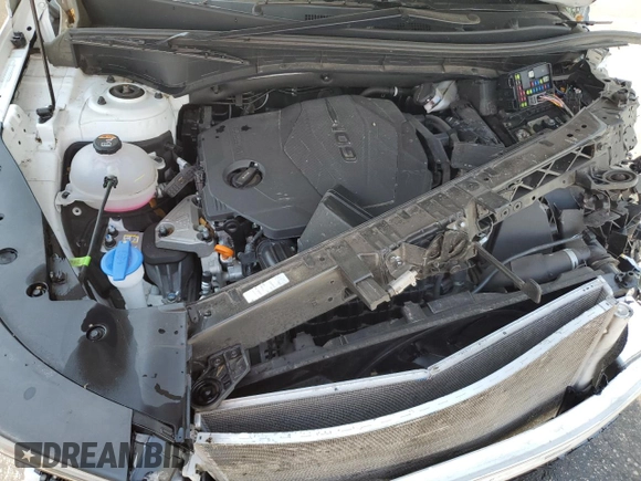 2024 Kia Sorento S z VIN 5XYRL4JC7RG286404, wystawiony jako Copart lot #56655145 z przebiegiem Nie podano mil oraz Nie do naprawy • Non repairable. Historia ofert i sprzedaży dostępna na DreamBid. Obrazek 12.