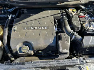 2018 Lincoln MKT with VIN 2LMHJ5NK6JBL02688, listed as a Copart auction lot 55411915 with 185,133 mi miles and Clean Title. Bid and sale history available at DreamBid. Image 7.