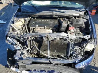 2006 Scion tC with VIN JTKDE167260115231, listed as a Copart auction lot 42502435 with 276,617 mi miles and Salvage Title. Bid and sale history available at carsss.com. Image 11.