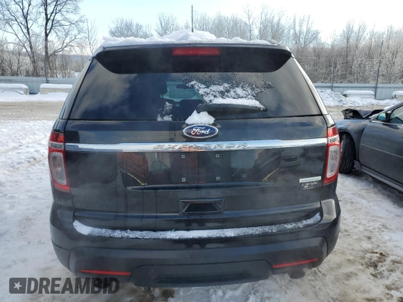 2013 Ford Explorer с VIN 1FM5K7B99DGB52176, выставлен на аукционе Copart как лот 86967824 с пробегом 133 153 миль миль и Списание • Salvage title. История ставок и продаж доступна на DreamBid. Изображение 6.