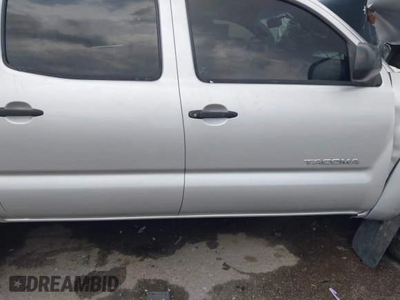 2006 Toyota Tacoma PreRunner with VIN 3TMJU62N86M012455, listed as a IAAI auction lot 42172257 with Not provided miles and . Bid and sale history available at DreamBid. Image 12.