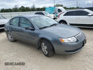 2007 Saturn ION with VIN 1G8AJ58F67Z198557, listed as a Copart auction lot 74481244 with Not Provided miles and Salvage Title. Bid and sale history available at carsss.com. Image 4.