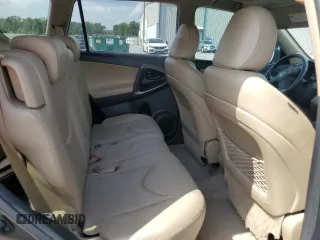 2010 Toyota RAV4 Limited with VIN JTMYK4DVXAD003329, listed as a Copart auction lot 60216955 with 97,372 mi miles and Salvage title. Bid and sale history available at DreamBid. Image 11.