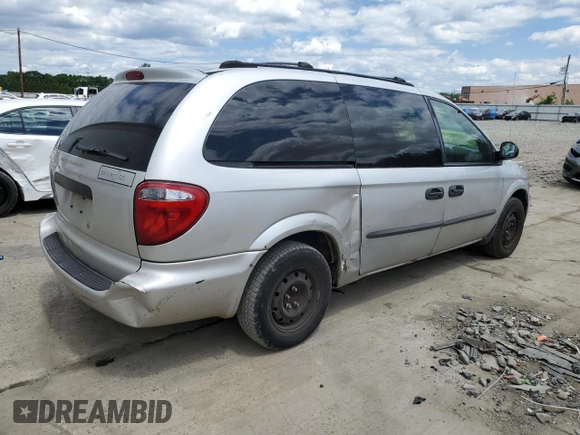 2004 Dodge Caravan SE z VIN 1D4GP24R84B571571, wystawiony jako Copart lot #72014114 z przebiegiem 355 949 mil mil oraz Szkoda całkowita • Salvage title. Historia ofert i sprzedaży dostępna na DreamBid. Obrazek 3.