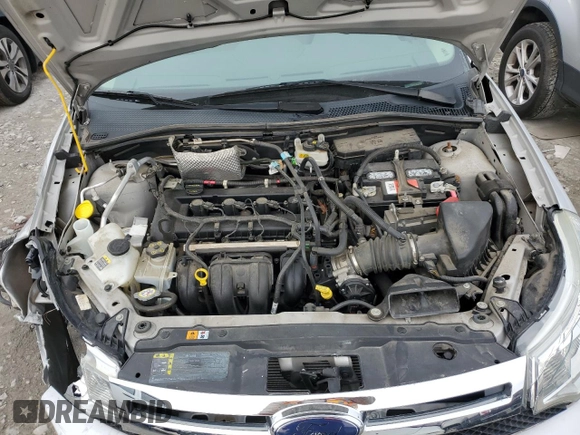 2009 Ford Focus SE with VIN 1FAHP35N89W133867, listed as a Copart auction lot 84486614 with 52,005 mi miles and Salvage Title. Bid and sale history available at carsss.com. Image 12.