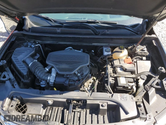 2022 GMC Acadia Denali with VIN 1GKKNPLS2NZ152000, listed as a Copart auction lot 75275094 with 0 mi miles and Salvage Title. Bid and sale history available at carsss.com. Image 12.