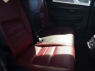 2015 Lexus NX 200t with VIN JTJYARBZ3F2001377, listed as a IAAI auction lot 40848510 with 109,066 mi miles. Bid and sale history available at carsss.com. Image 8.