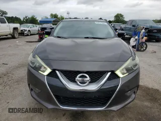 2016 Nissan Maxima SV z VIN 1N4AA6AP9GC425053, wystawiony jako Copart lot #53731935 z przebiegiem 70 998 mil mil oraz Szkoda całkowita • Salvage title. Historia ofert i sprzedaży dostępna na DreamBid. Obrazek 5.