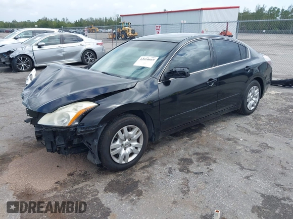 2010 Nissan Altima 2.5 S with VIN 1N4AL2AP9AC173959, listed as a IAAI auction lot 42010669 with 154,357 mi miles. Bid and sale history available at carsss.com. Image 17.