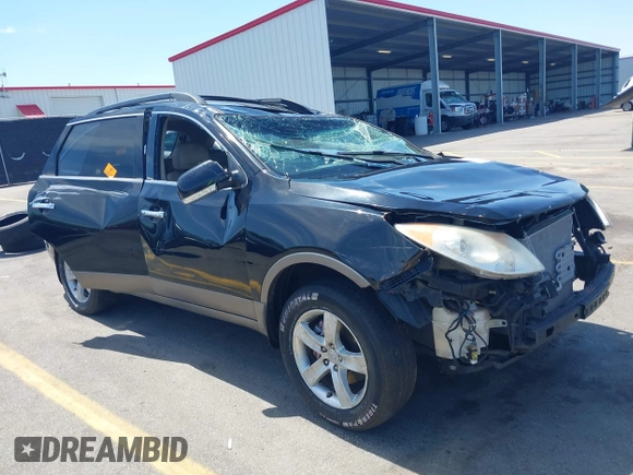 2010 Hyundai Veracruz Limited with VIN KM8NU4CCXAU137220, listed as a IAAI auction lot 42061792 with 156,782 mi miles and . Bid and sale history available at DreamBid. Image 1.
