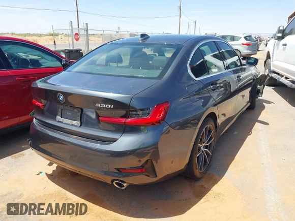 2020 BMW 3 Series 330i с VIN 3MW5R1J07L8B25648, выставлен на аукционе IAAI как лот 42130052 с пробегом 64 662 миль миль и . История ставок и продаж доступна на DreamBid. Изображение 4.