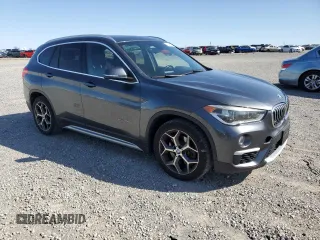 2016 BMW X1 xDrive28i z VIN WBXHT3C37G5E51737, wystawiony jako Copart lot #52441845 z przebiegiem 91 910 mil mil oraz Szkoda całkowita • Salvage title. Historia ofert i sprzedaży dostępna na DreamBid. Obrazek 4.