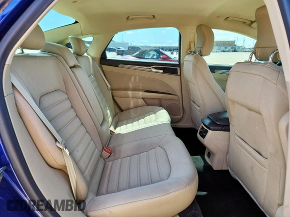 2013 Ford Fusion SE Hybrid with VIN 3FA6P0LU0DR273438, listed as a Copart auction lot 60033665 with 74,474 mi miles and Salvage title. Bid and sale history available at DreamBid. Image 10.