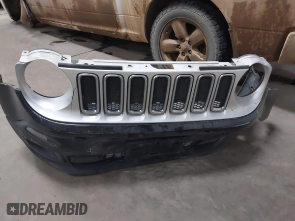 2017 Jeep Renegade Limited z VIN ZACCJBDB4HPG64163, wystawiony jako IAAI lot #41661972 z przebiegiem 68 335 mil mil oraz . Historia ofert i sprzedaży dostępna na DreamBid. Obrazek 12.