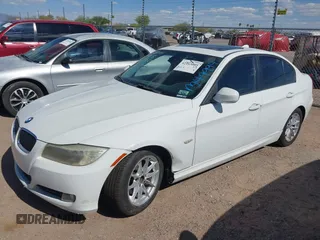 2010 BMW 3 Series 328i with VIN WBAPH7G58ANM49994, listed as a IAAI auction lot 42165005 with 181,190 mi miles and . Bid and sale history available at DreamBid. Image 2.
