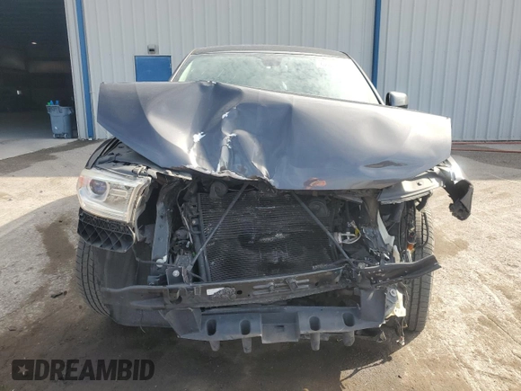 2016 Dodge Durango SXT with VIN 1C4RDHAG3GC330780, listed as a Copart auction lot 62606665 with 175,647 mi miles and Salvage title. Bid and sale history available at DreamBid. Image 5.