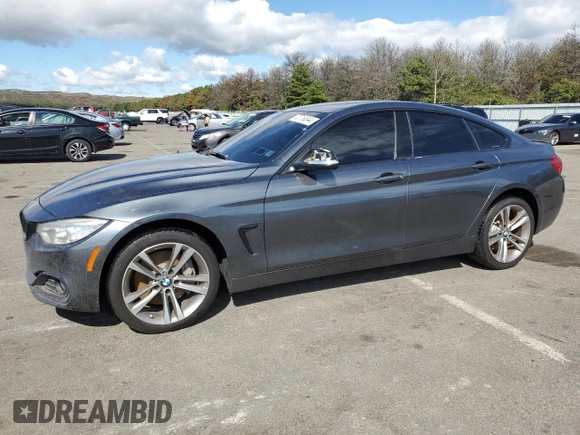 2015 BMW 4 Series 435i xDrive z VIN WBA4B3C51FD669963, wystawiony jako Copart lot #72719344 z przebiegiem 116 403 mil mil oraz Czysty tytuł • Clean title. Historia ofert i sprzedaży dostępna na DreamBid. Obrazek 1.