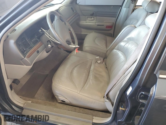 1997 Ford Crown Victoria LX с VIN 2FALP74W2VX109574, выставлен на аукционе Copart как лот 56222925 с пробегом 175 901 миль миль и Списание • Salvage title. История ставок и продаж доступна на DreamBid. Изображение 7.