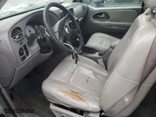 2005 Chevrolet TrailBlazer LS with VIN 1GNET16S256114329, listed as a Copart auction lot 85517214 with 193,759 mi miles and Salvage Title. Bid and sale history available at carsss.com. Image 7.