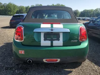 2020 MINI Convertible Cooper с VIN WMWWJ3C07L3M02795, выставлен на аукционе Copart как лот 61579105 с пробегом 66 807 миль миль и Списание • Salvage title. История ставок и продаж доступна на DreamBid. Изображение 6.