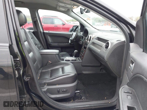 2007 Ford Freestyle Limited with VIN 1FMZK06187GA00892, listed as a IAAI auction lot 41894153 with 159,424 mi miles and . Bid and sale history available at DreamBid. Image 5.
