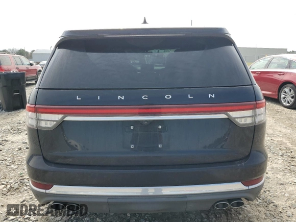 2020 Lincoln Aviator Reserve z VIN 5LM5J7XC8LGL26385, wystawiony jako Copart lot #45191005 z przebiegiem 62 050 mil mil oraz Szkoda całkowita • Salvage title. Historia ofert i sprzedaży dostępna na DreamBid. Obrazek 6.