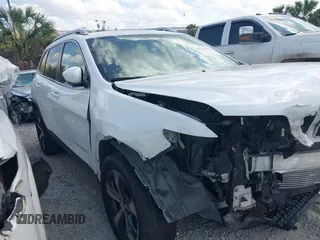 2019 Jeep Cherokee Limited z VIN 1C4PJMDN6KD151073, wystawiony jako IAAI lot #41572426 z przebiegiem 101 316 mil mil oraz . Historia ofert i sprzedaży dostępna na DreamBid. Obrazek 14.