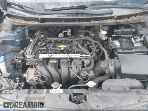 2013 Hyundai Elantra with VIN KMHD35LE1DU049487, listed as a IAAI auction lot 41447737 with 148,231 mi miles and . Bid and sale history available at DreamBid. Image 10.