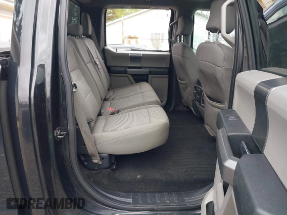 2015 Ford F-150 XLT with VIN 1FTEW1EPXFFC20641, listed as a IAAI auction lot 41945749 with 120,229 mi miles and . Bid and sale history available at DreamBid. Image 8.