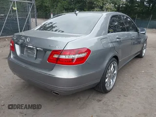 2012 Mercedes-Benz E 350 Luxury with VIN WDDHF2EB4CA656164, listed as a IAAI auction lot 42645677 with 129,697 mi miles and . Bid and sale history available at DreamBid. Image 4.
