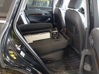 2016 Audi Q5 Premium Plus with VIN WA1L2AFP0GA060313, listed as a IAAI auction lot 42518296 with 54,842 mi miles and . Bid and sale history available at DreamBid. Image 8.