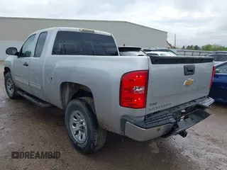 2010 Chevrolet Silverado 1500 LS with VIN 1GCSCREA2AZ179869, listed as a IAAI auction lot 41882987 with 229,813 mi miles. Bid and sale history available at carsss.com. Image 3.