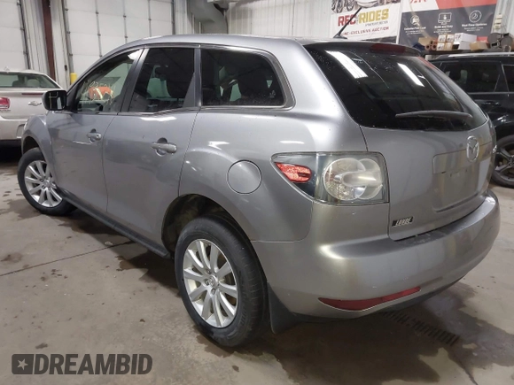2011 Mazda CX-7 i Sport z VIN JM3ER2B53B0391249, wystawiony jako IAAI lot #41935241 z przebiegiem 190 163 mil mil oraz . Historia ofert i sprzedaży dostępna na DreamBid. Obrazek 3.