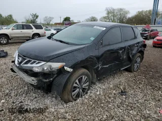 2014 Nissan Murano SL z VIN JN8AZ1MU5EW403767, wystawiony jako Copart lot #55225655 z przebiegiem 197 447 mil mil oraz Szkoda całkowita • Salvage title. Historia ofert i sprzedaży dostępna na DreamBid. Obrazek 1.
