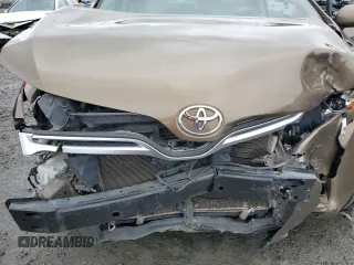 2011 Toyota Venza with VIN 4T3ZA3BB6BU044023, listed as a Copart auction lot 49450885 with 190,611 mi miles and Salvage Title. Bid and sale history available at carsss.com. Image 12.